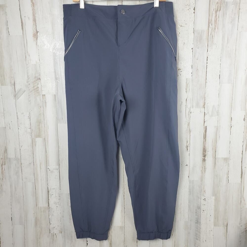 Tangerine Casual Active Pants Dark Gray Size XXL